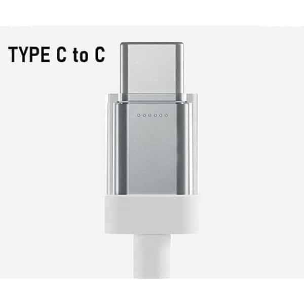 Nothing Type C to C USB Charging Cord with Sync Data Transfer - Image 2