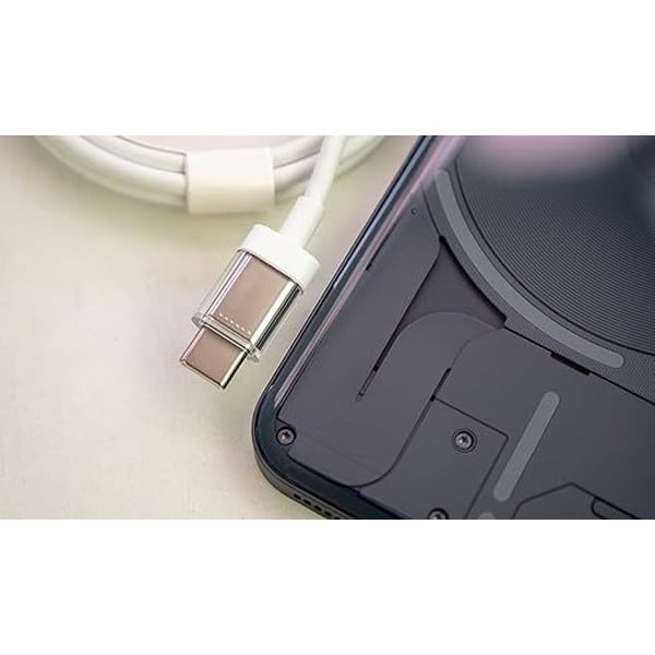 Nothing Type C to C USB Charging Cord with Sync Data Transfer - Image 6