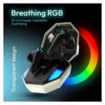 Number Super Buds Pro GT99 Earbuds - Image 2