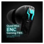 Number Super Buds Pro GT99 Earbuds - Image 3