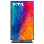 BenQ PD2506Q 25 inches LCD 2560 x 1440 Pixels Designer Monitor, QHD, 95% P3, HDR, USB-C, AQCOLOR Technology, USB-C, Factory-Calibrated, Darkroom Mode, Animation Mode, CAD/CAM Mode, Black - Image 3