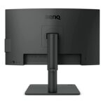 BenQ PD2506Q 25 inches LCD 2560 x 1440 Pixels Designer Monitor, QHD, 95% P3, HDR, USB-C, AQCOLOR Technology, USB-C, Factory-Calibrated, Darkroom Mode, Animation Mode, CAD/CAM Mode, Black - Image 5