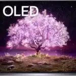 LG OLED C1 Series 195 cm (77 inch) OLED Ultra HD (4K) Smart WebOS TV  (OLED77C1PTZ)