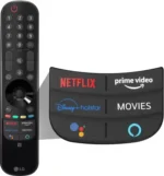 LG OLED C1 Series 195 cm (77 inch) OLED Ultra HD (4K) Smart WebOS TV  (OLED77C1PTZ) - Image 2