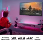 LG OLED C1 Series 195 cm (77 inch) OLED Ultra HD (4K) Smart WebOS TV  (OLED77C1PTZ) - Image 4