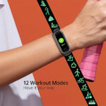 OPPO Band Style Fitness Band with 12 Workout Modes - Image 4
