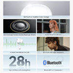 OPPO Enco Air 2 Pro Wireless Earbuds - Image 3