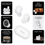 OPPO Enco Buds With Water Resistant - Image 10