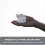 OPPO Enco W11 With Noise Cancellation for calls Bluetooth Headset - Image 3