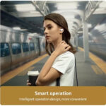 OPPO Enco W11 With Noise Cancellation for calls Bluetooth Headset - Image 5