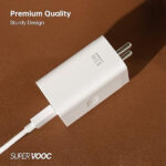 OPPO SUPERVOOC 33W Single Port USB Fast Charger - Image 3