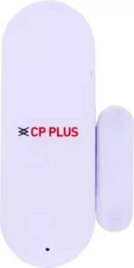 CP PLUS Smart Wi-Fi Door Sensor CP-HAS-D33-W Compatible with J.K.Vision BNC