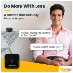 Oakter OakRemote-V2 Universal Remote - Image 3