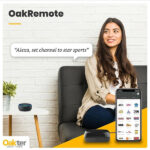Oakter OakRemote-V2 Universal Remote - Image 4