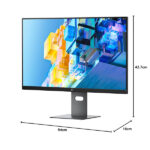 OnePlus 24 Inch Full HD LCD Monitor (E24) - Image 2