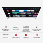 OnePlus 125.7 cm (50 inches) U Series 4K LED Smart Android TV 50U1S - Image 4