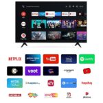 OnePlus 50Y1S Pro 4K Ultra Android LED TV - Image 2