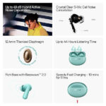 OnePlus Nord Buds 3 Pro Truly Wireless Bluetooth Earbuds - Image 5