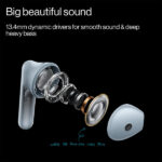 OnePlus Nord Buds CE Truly Wireless Earbuds - Image 5