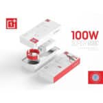 OnePlus SUPERVOOC 100W Dual Ports Power Adapter - Image 4