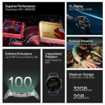 OnePlus Watch 2 Stainless Steel & BT Calling - Image 2