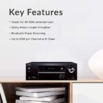 Onkyo HT-S3910 Home Audio Theater Speaker - Image 2