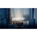 Onkyo TX-NR6100 Dolby Atmos 8K AV Receiver - Image 4