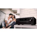 Onkyo TX-SR393 5.2 Channel AV Receiver - Image 4