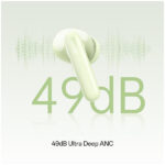 Oppo Enco Air 3 Pro Wireless Earbuds - Image 2