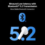 Oppo Enco Air 2i Bluetooth Truly Wireless Earbuds - Image 4