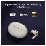 Oppo Enco X2 Earbuds With Active Noise Cancellation - Image 2