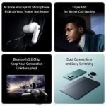 Oppo Enco X2 Earbuds With Active Noise Cancellation - Image 5