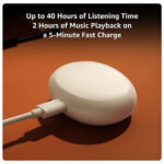 Oppo Enco X2 Earbuds With Active Noise Cancellation - Image 6