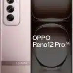 Oppo Reno 12 Pro 5G Sunset Gold 12GB RAM 256GB Storage