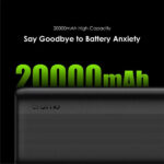 Oraimo 20000 mAh 12W Lithium Polymer Power Bank - Image 2