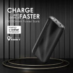 Oraimo 20000 mAh 12W Lithium Polymer Power Bank - Image 3