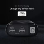 Oraimo 20000 mAh 12W Lithium Polymer Power Bank - Image 4