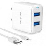 Oraimo Fast Charging Micro OCW-E63D 2.4A Charger - Image 2