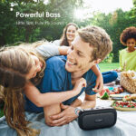 Oraimo OBS-04S 3W Studio Quality Sound Wireless Bluetooth Speaker - Image 4