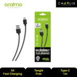 Oraimo OCD-C32 Braided Type C Data Cable - Image 2