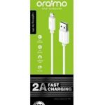 Oraimo OCD-L53 1 m Lightning Cable - Image 4