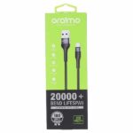 Oraimo OCD-L71 2.1A 1.5m Micro USB Cable