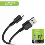 Oraimo OCD-M53 1 m Micro USB Cable - Image 2
