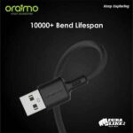 Oraimo OCD-M53 1 m Micro USB Cable - Image 4