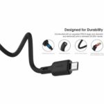 Oraimo OCD-M56 2 m Micro USB Cable - Image 2