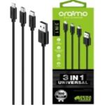 Oraimo OCD-X91 1.2 m Micro USB Cable - Image 3