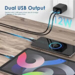 Oraimo OCW-166D+M53 Micro USB Charger - Image 3