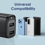 Oraimo OCW-166D+M53 Micro USB Charger - Image 5