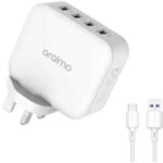 Oraimo OCW-181F 2.1 A Multiport Mobile Charger - Image 2