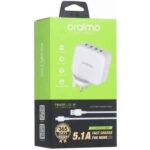 Oraimo OCW-181F 2.1 A Multiport Mobile Charger - Image 5